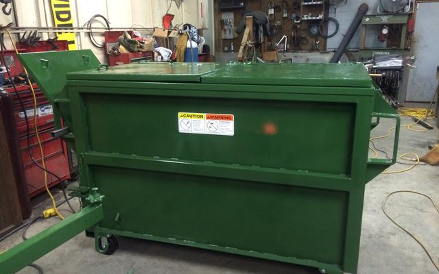 Compactor Box